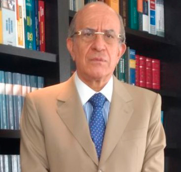 Homenagem à São Paulo por Luiz Antônio Sampaio Gouveia