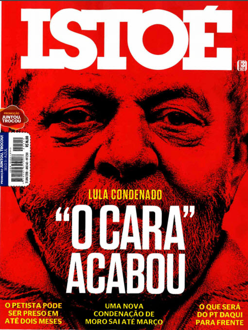 ISTO É LULA 745a7