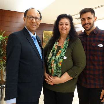 Posse Coletiva de Acadêmicos