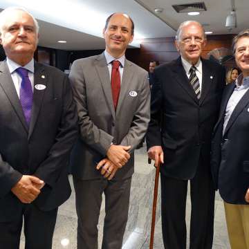 Posse Coletiva de Acadêmicos