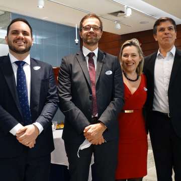 Posse Coletiva de Acadêmicos