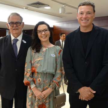 Posse Coletiva de Acadêmicos