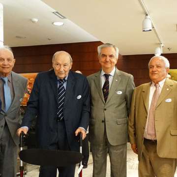 Posse Coletiva de Acadêmicos