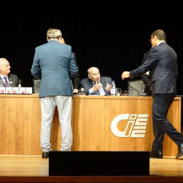 Posse Coletiva de Acadêmicos