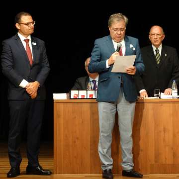 Posse Coletiva de Acadêmicos