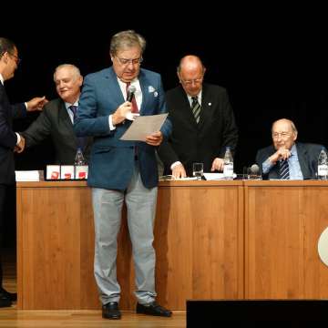 Posse Coletiva de Acadêmicos