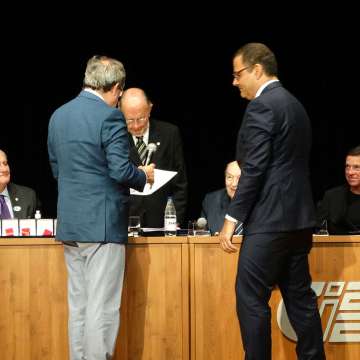 Posse Coletiva de Acadêmicos