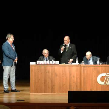 Posse Coletiva de Acadêmicos