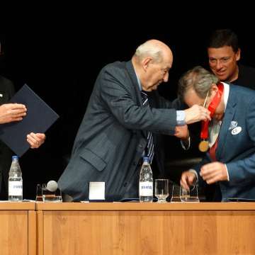 Posse Coletiva de Acadêmicos