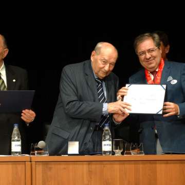 Posse Coletiva de Acadêmicos