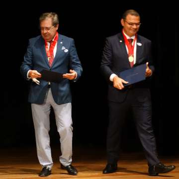 Posse Coletiva de Acadêmicos