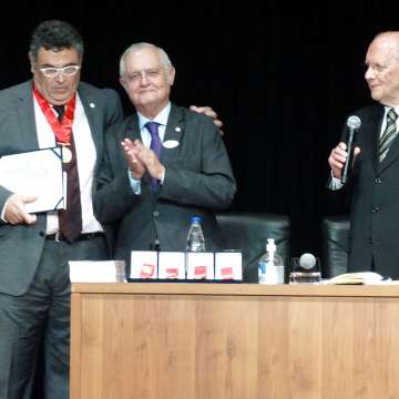 Posse Coletiva de Acadêmicos