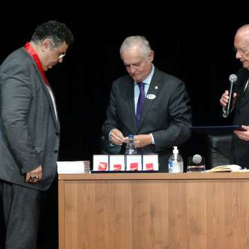 Posse Coletiva de Acadêmicos