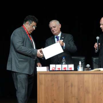 Posse Coletiva de Acadêmicos