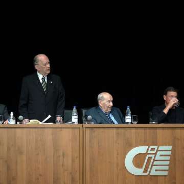 Posse Coletiva de Acadêmicos