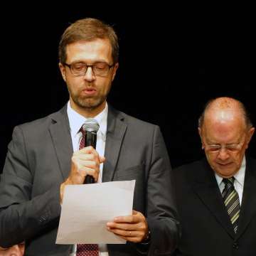 Posse Coletiva de Acadêmicos