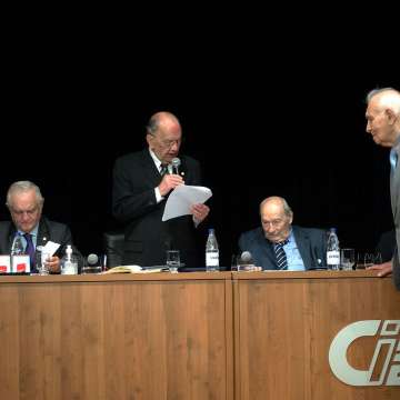 Posse Coletiva de Acadêmicos