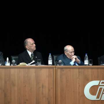 Posse Coletiva de Acadêmicos