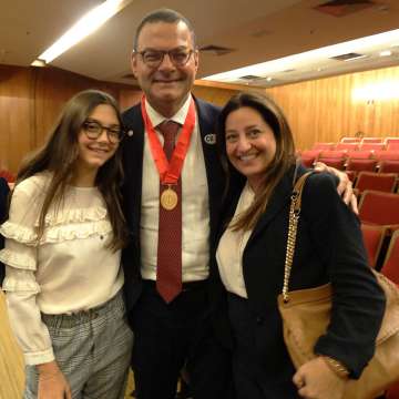 Posse Coletiva de Acadêmicos