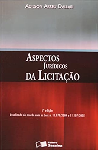 42 aspectos juridicos da licitacao 4f10f