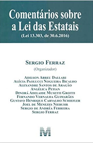 42 comentarios sobre a lei das estatais 19801