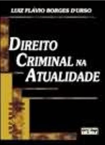 direito crimi durso 88911