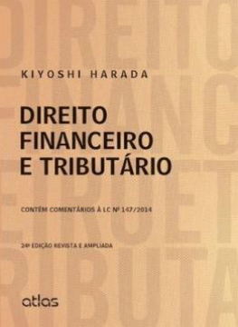 kiyoshi harada Direito Financ Tributario 66289