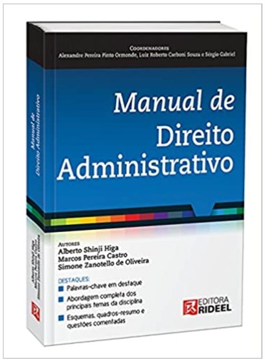 a manual de direito adm df8f5