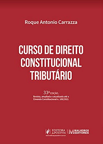 curso direito const trib carrazza 0b897