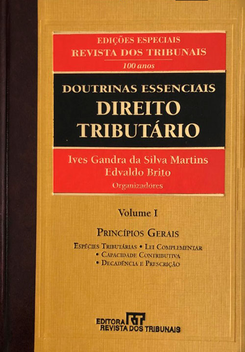 Academia Paulista De Letras Jurídicas - Títuo: Doutrinas Essenciais ...