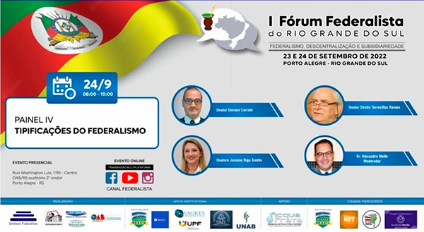 1 forum federalista RGS 1 90210