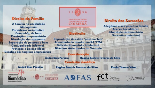 6º Congresso internacional em Portugal organizado por ADFAS - CDB - CDF 